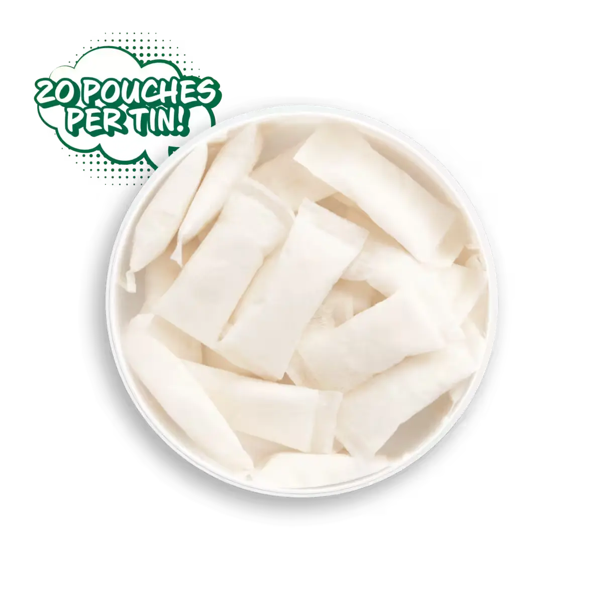 ALP Pouches Mountain Wintergreen 3MG