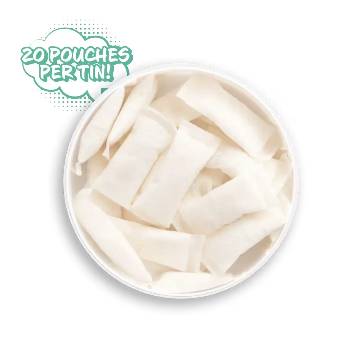 ALP Pouches Refreshing Chill 3MG