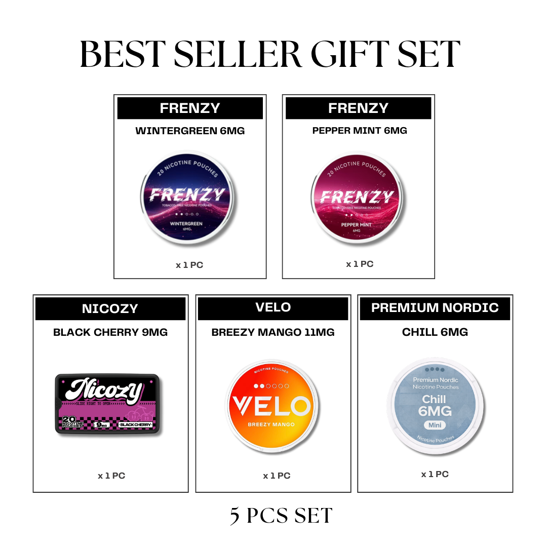 Best Seller Gift Set (5pcs)