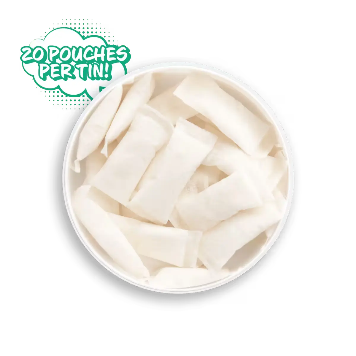 ALP Pouches Tropical Fruit 6MG