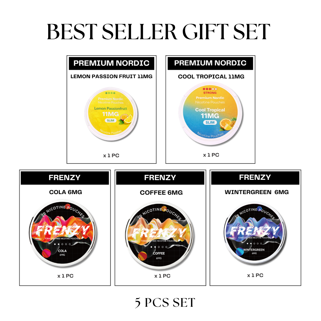 Best Seller Gift Set (5pcs)