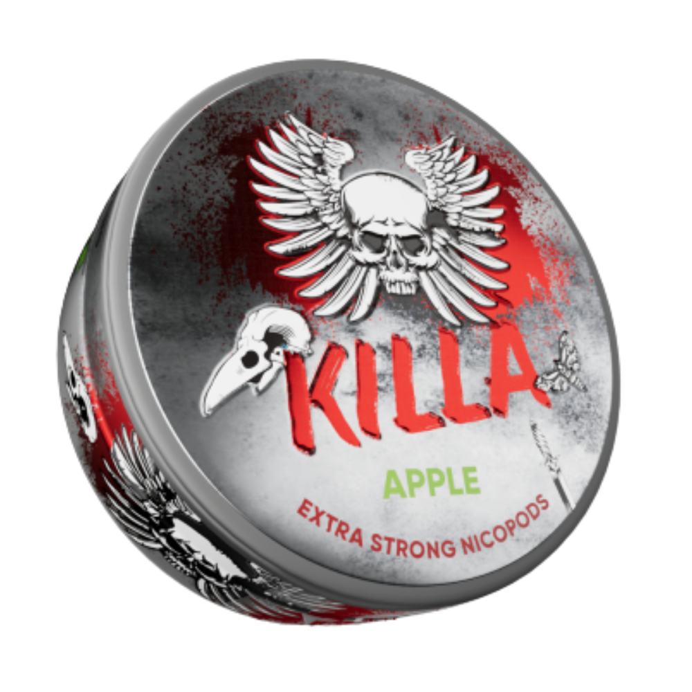 KILLA Pouches Apple 16MG