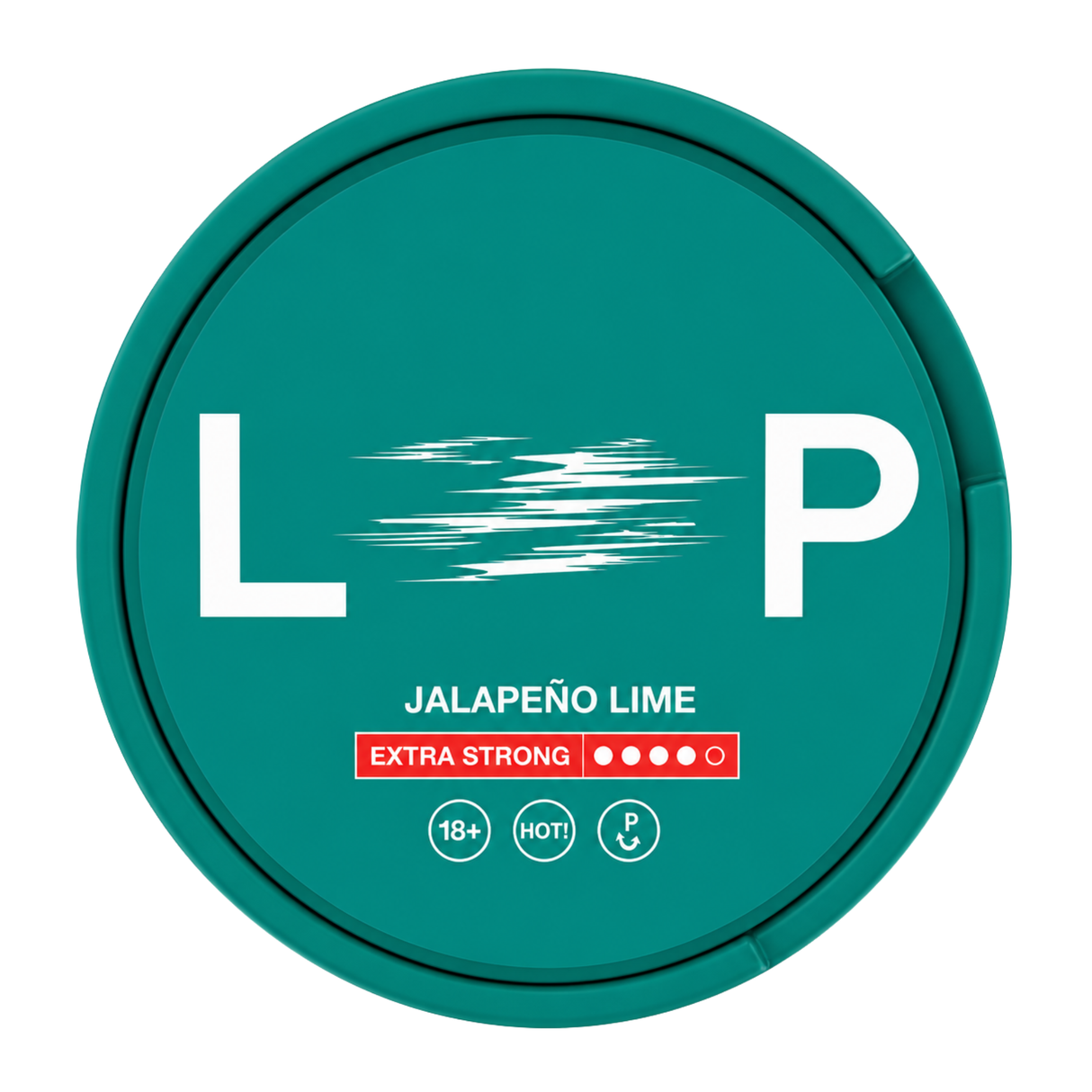 LOOP Pouches Jalapeño Lime 12.5MG