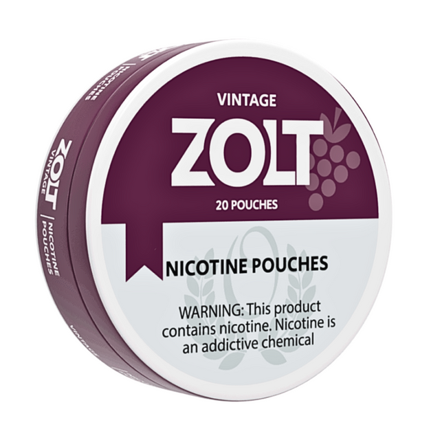 ZOLT Pouches Vintage 15MG