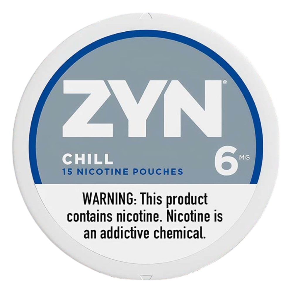 ZYN Pouches Chill 6MG
