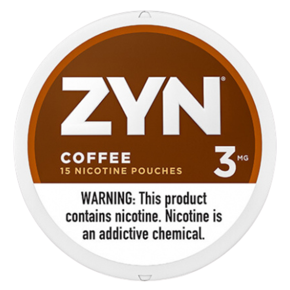 ZYN Pouches Coffee 3MG