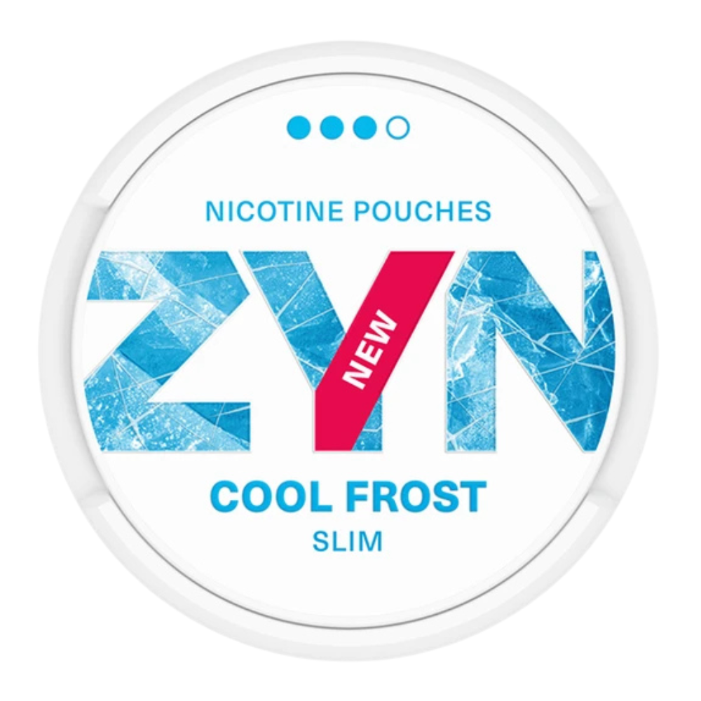 ZYN Pouches Cool Frost 11MG