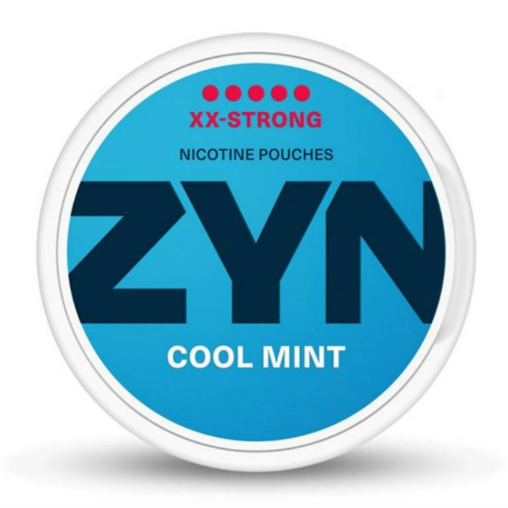 ZYN Pouches Cool Mint Max 16.6MG