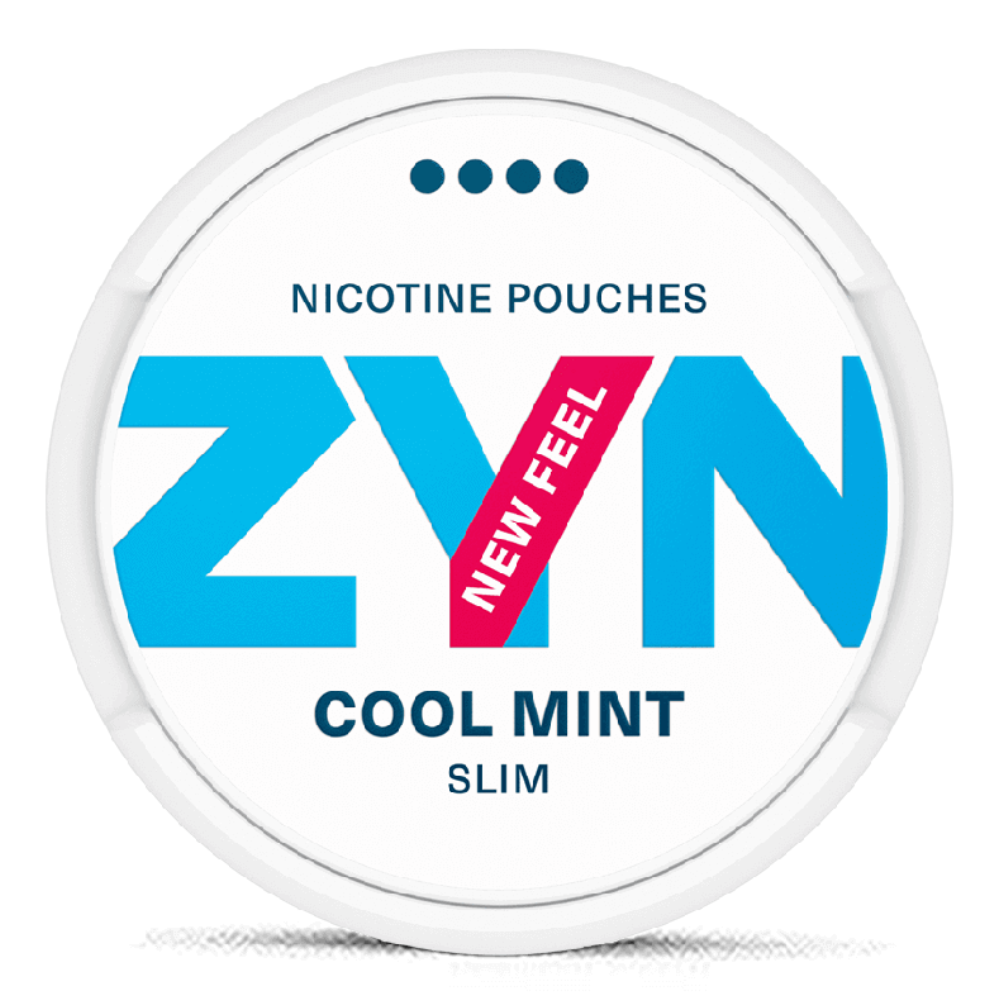 ZYN Pouches Cool Mint Slim 11MG