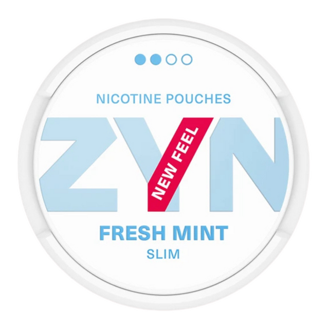 ZYN Pouches Fresh Mint 11MG