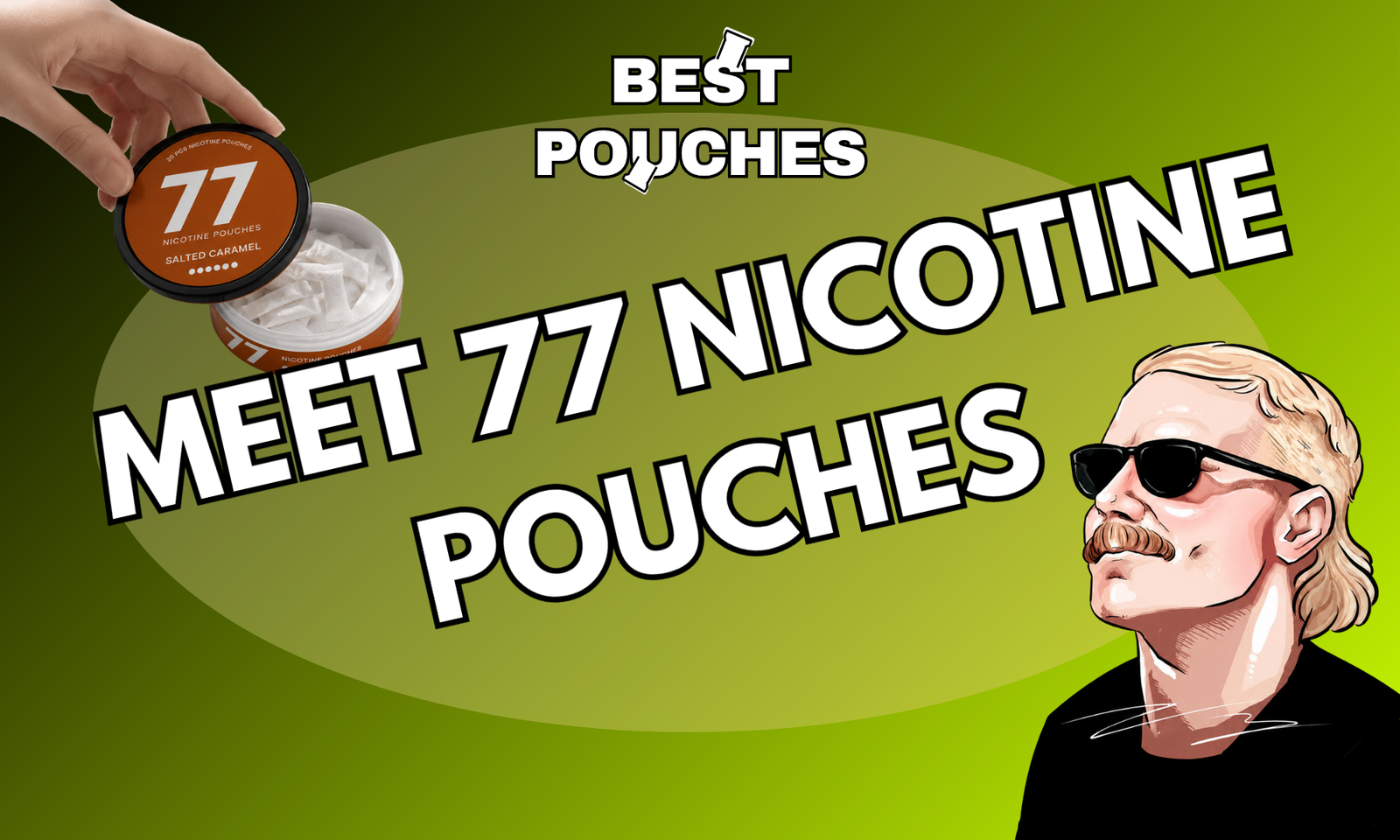 Why More Nicotine Pouch Users Are Choosing 77 in Canada