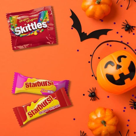 Free Halloween Gift - Trick or Treat Candy