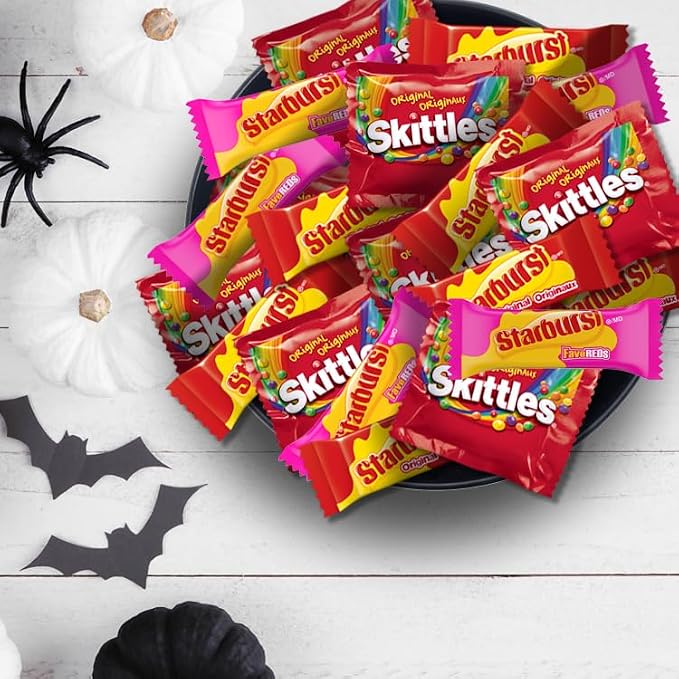Free Halloween Gift - Trick or Treat Candy
