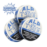 ALP Pouches Chilled Mint 3MG