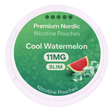 premium-nordic-nicotine-pouches-cool-watermelon-slim-11mg