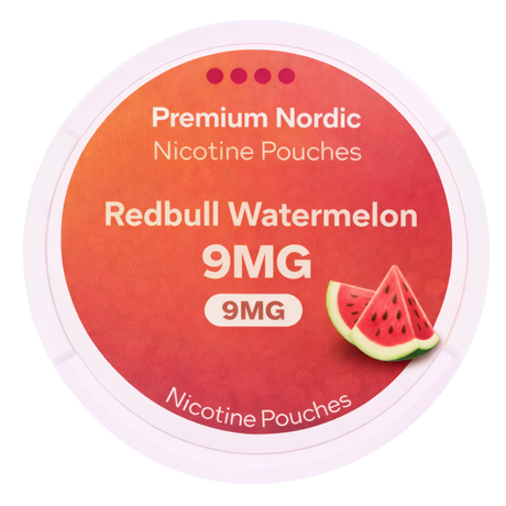 premium-nordic-nicotine-pouches-red-bull-watermelon-9mg