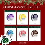 Christmas Holiday ZOLT Gift Set (6pcs)
