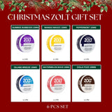 Christmas Holiday ZOLT Gift Set (6pcs)