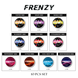 FRENZY Pouches All-in Set (10pcs)