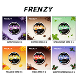 FRENZY Pouches All-In Set (6pcs)