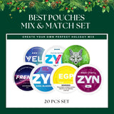 Christmas Mix-Set Gift Set (20pcs)