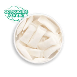 ALP Pouches Tropical Fruit 3MG