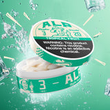 ALP Pouches Tropical Fruit 3MG