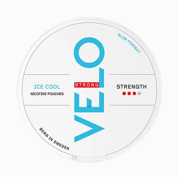 VELO Pouches Ice Cool 10MG