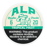 ALP Pouches Tropical Fruit 6MG