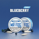 MR FOG Pouches Blueberry 8MG (Dry)