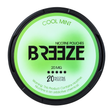 Breeze Pouches Cool Mint 20MG