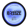 Breeze Pouches Ice Blueberry 15MG