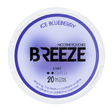 Breeze Pouches Ice Blueberry 6MG