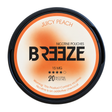 Breeze Pouches Juicy Peach 15MG