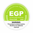 EGP Pouches Citrus 14MG
