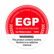 EGP Pouches Ice Watermelon 14MG