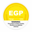 EGP Pouches Mango 14MG