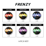 FRENZY Pouches All-In Set (6pcs)