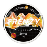 FRENZY Pouches Coffee 6MG