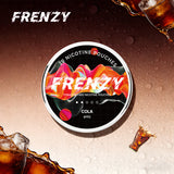FRENZY Pouches Cola 6MG