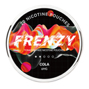 FRENZY Pouches Cola 6MG