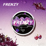 FRENZY Pouches Grape 6MG