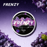 FRENZY Pouches Grape 6MG
