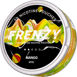 FRENZY Pouches Mango 6MG
