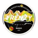 FRENZY Pouches Mango 6MG