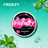 FRENZY Pouches Peppermint 6MG