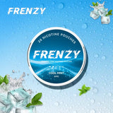 FRENZY Pouches Cool Mint 6MG