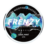FRENZY Pouches Cool Mint 6MG