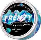 FRENZY Pouches Cool Mint 6MG
