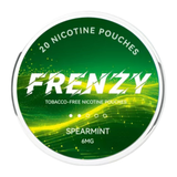 FRENZY Pouches Spearmint 6MG
